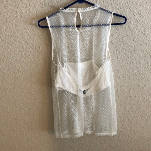 Lace top - Picture 2 of 2